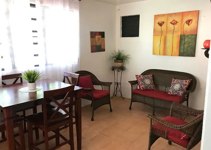 Brisas Del Mar 1/1 Front Beach Apartment