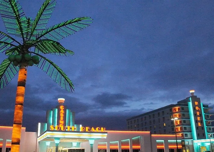South Beach Casino