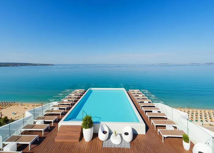 Hotel Hm Gran Fiesta Playa de Palma 