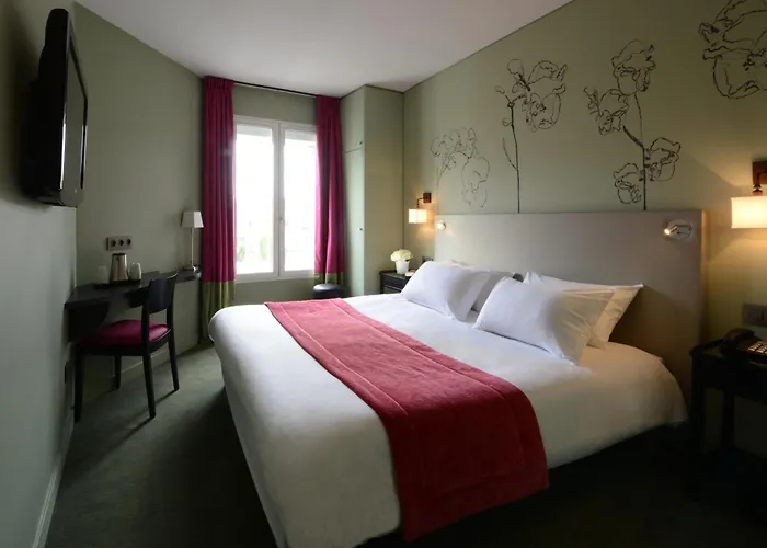 Hôtel Orchidée