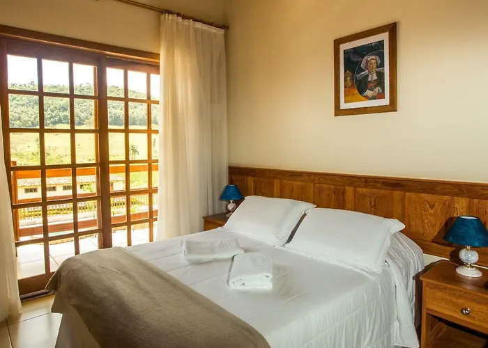 Hotel Fazenda Da Chácara