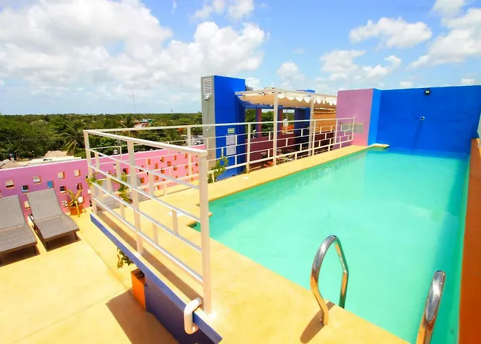 Hotel Arcoiris Tulum