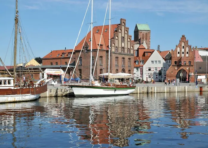Hotel Am Alten Hafen