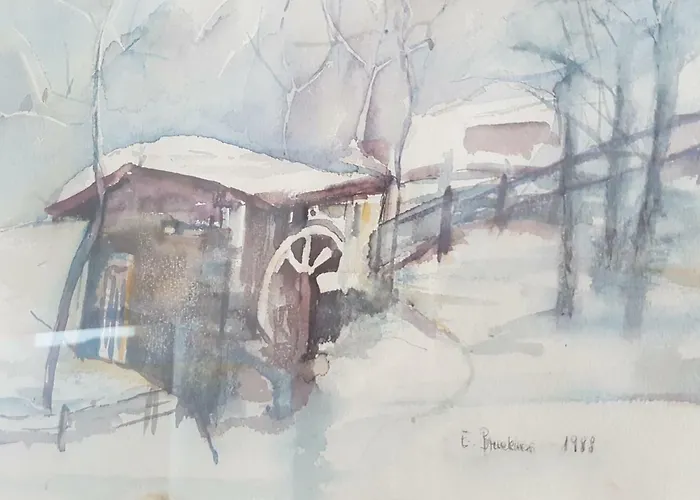 Comfort Rooms Bruckner