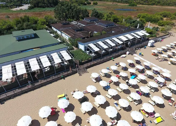 Valtur Baia Del Gusmay Beach Resort