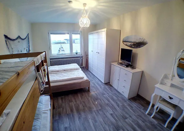 Ferienwohnung Deichstr De Lorenzo