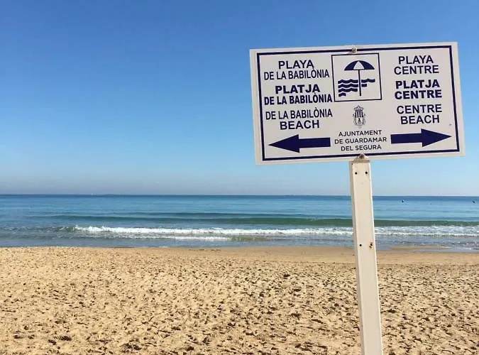 Apartamento Playa Guardamar del Segura