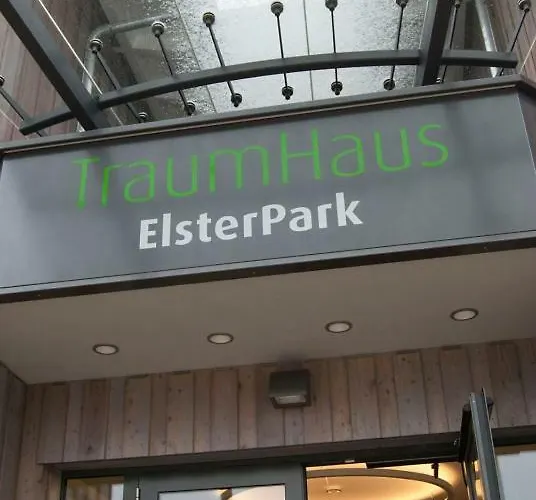 TraumHaus im Elsterpark
