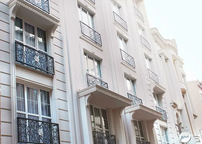 Mood Design Suites Istanbul
