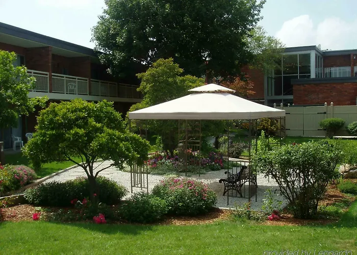 Best Western Valley Plaza Inn