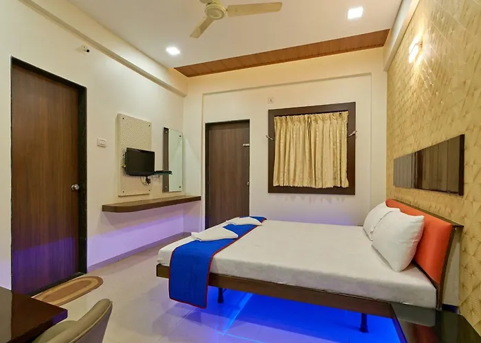 Hotel Ganeshratna Executive Kolhapur