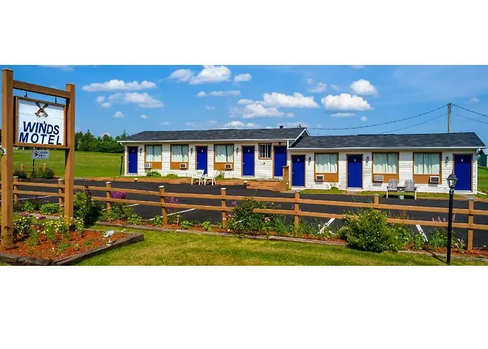 Winds Motel