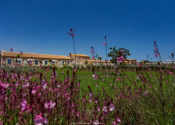 Hotel Casale Milocca