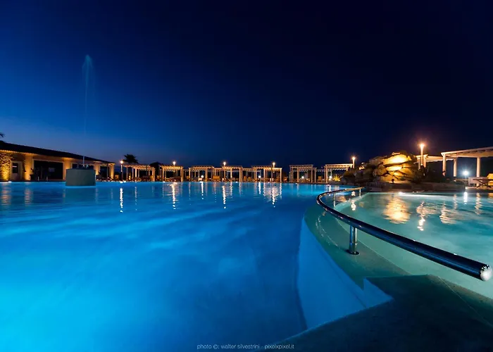 Hotel Casale Milocca