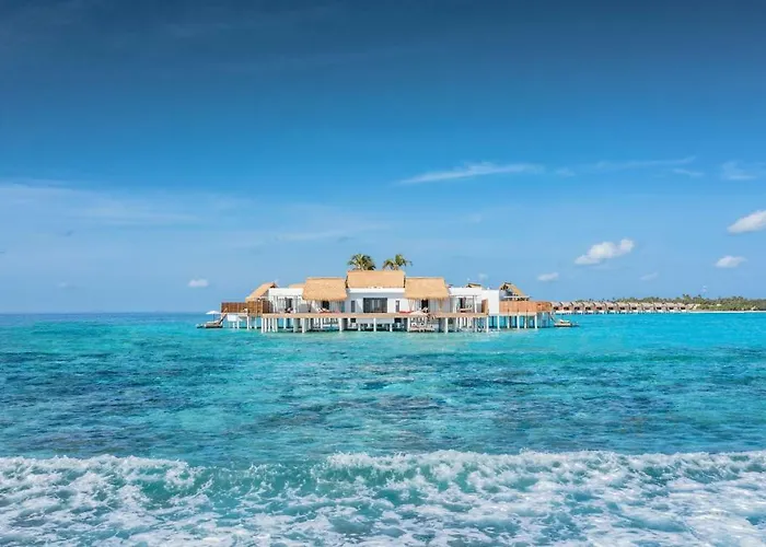 Emerald Maldives Resort & Spa