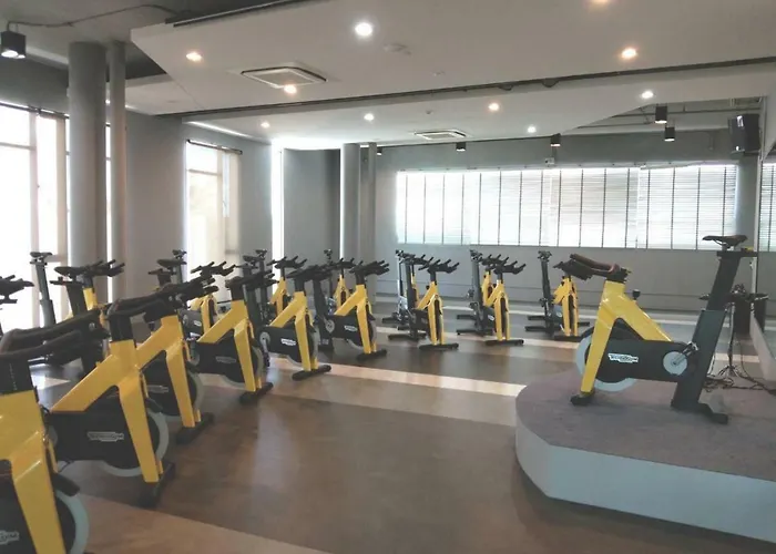 9D Sport Hotel
