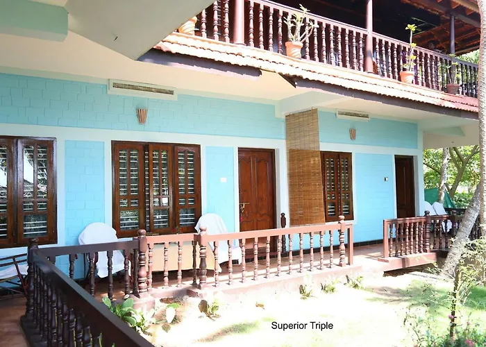 Varkala Marine Palace