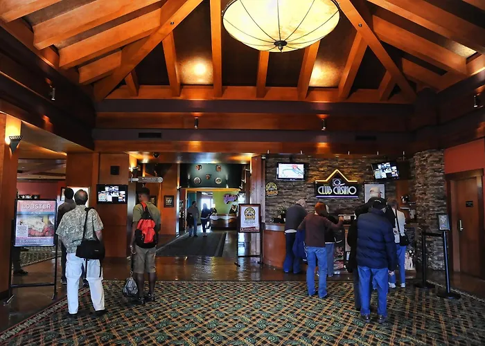 Quinault Beach Resort & Casino