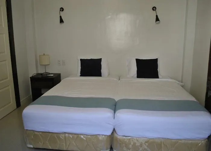 Lagoon Beach Resort