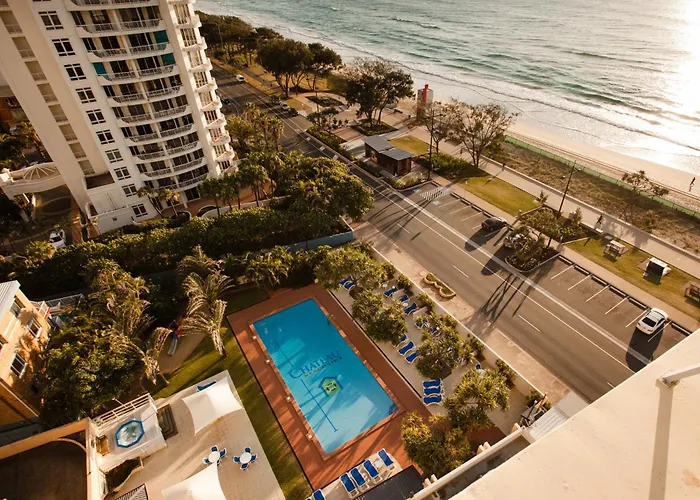 Chateau Beachside Resort