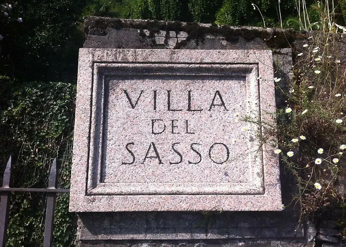 Villa Sasso Dimora Di Lago Cannobio