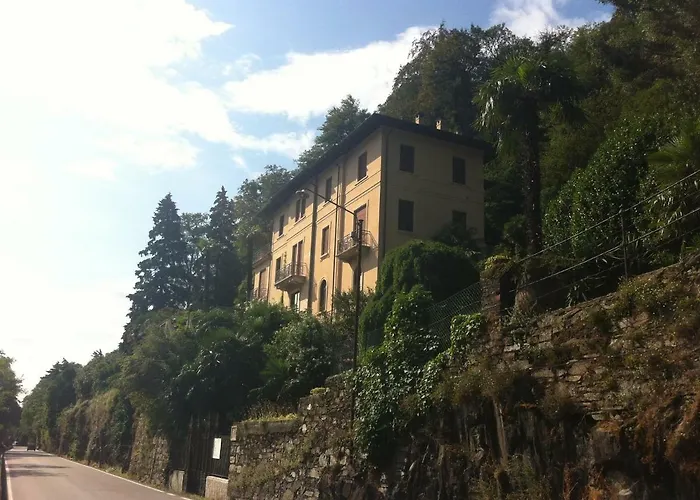 Villa Sasso Dimora Di Lago Cannobio