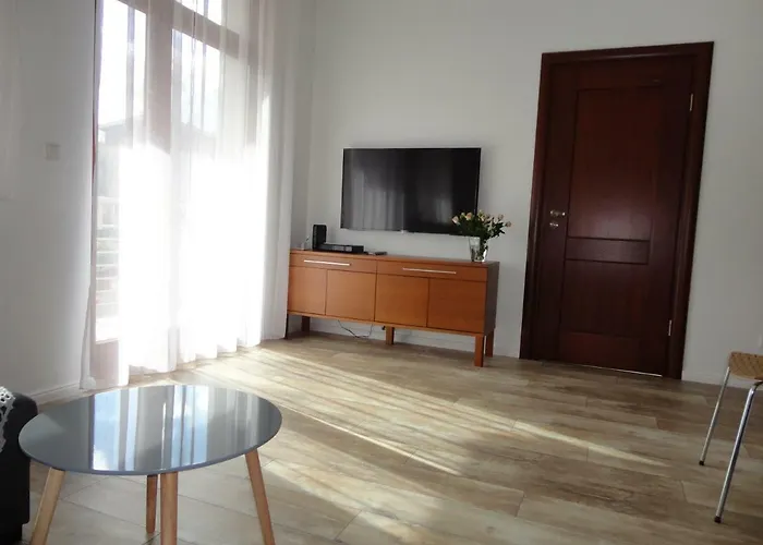Apartament Jelitkowski