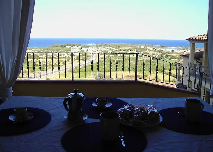 Vista Baia Blu