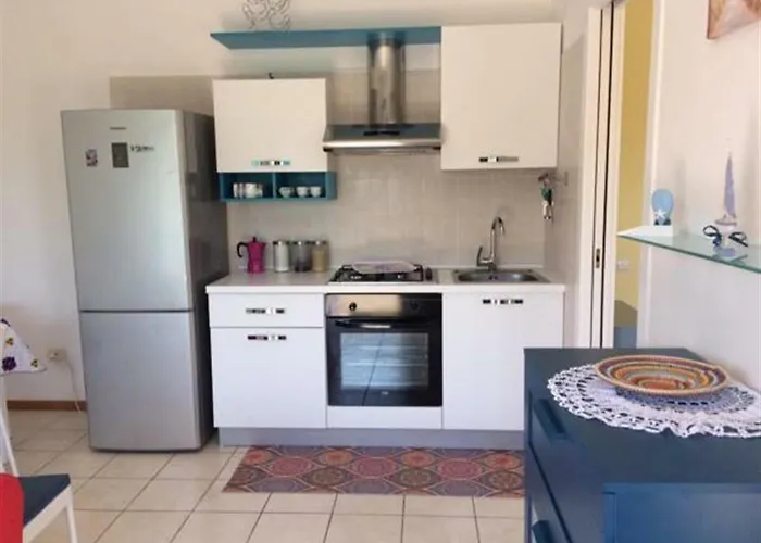 Casa La Conchiglia