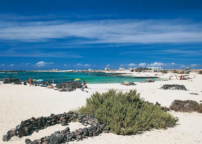 Oliastur Cotillo Apartament