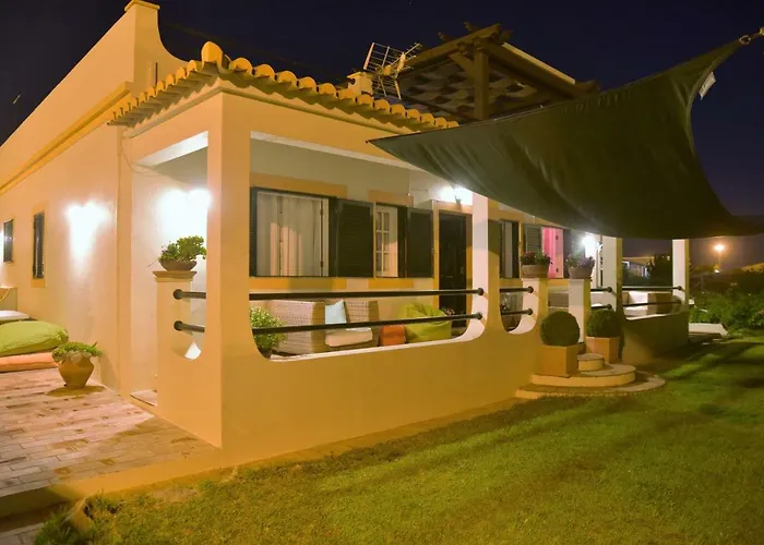 Faro Beach House