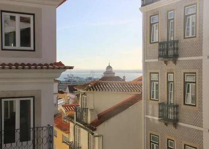 Hoteles de Playa en Lisboa 