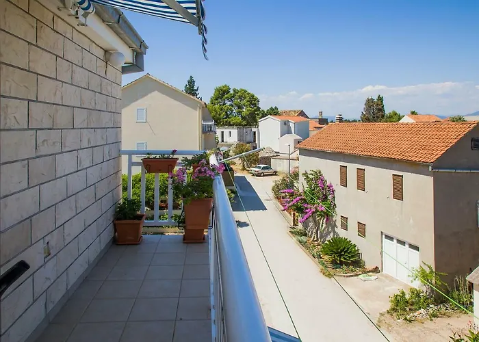 Apartmani Branka
