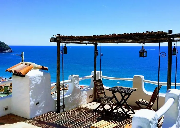 Soqquadro Art&Relax - Spotorno (SV) Sea View