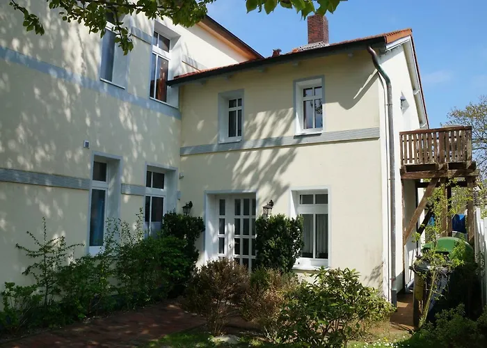 Ferienwohnung Sandrose