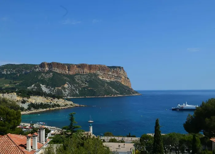 La douceur de Cassis