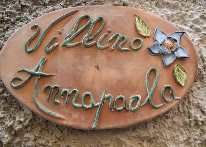 villino annapaola