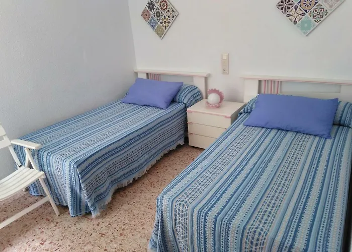 Apartamento Parque playa