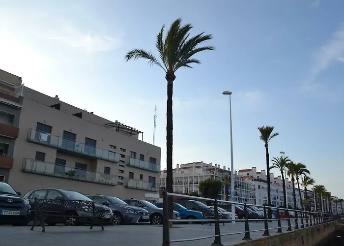 Punta Umbria Playa Ria