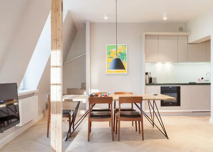 OSTKÜSTE - Villa Staudt Design Apartments