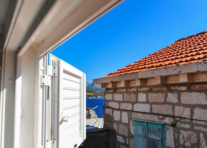 House Vilovic Korcula