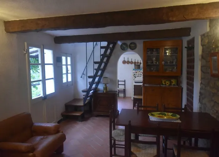 Casa di Dino alla Brusa