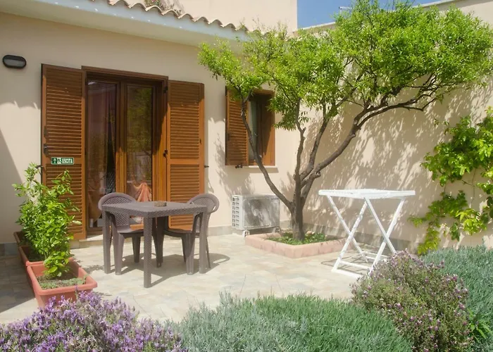 Baia Benessere B&B Eco Vegan