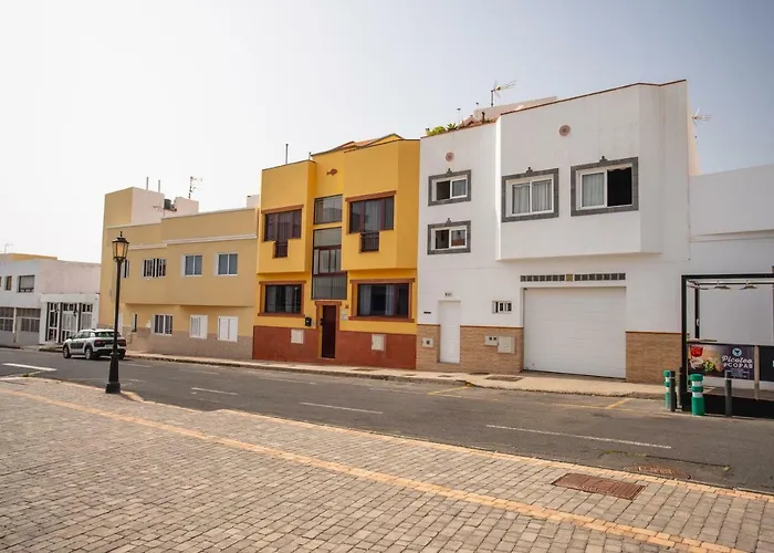 Casa Checa Apartment 1