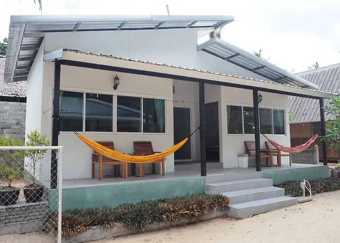 Bluesky Beach Bungalows