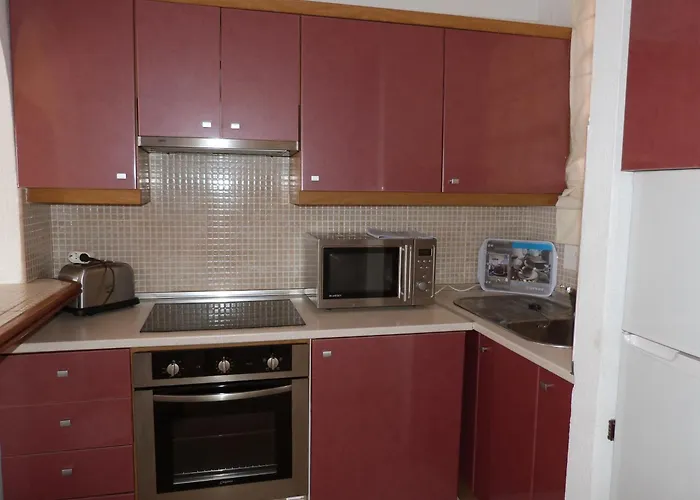Shoal Apartamentos