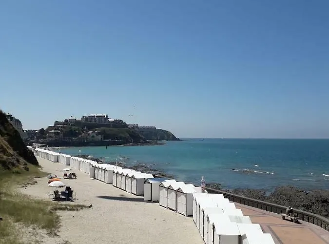 Granville Plage Plat Gousset