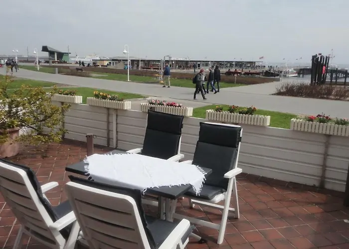 Ferienwohnung Ol Komede Wai 12C