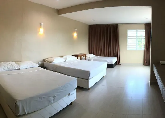 Pantai Guesthouse