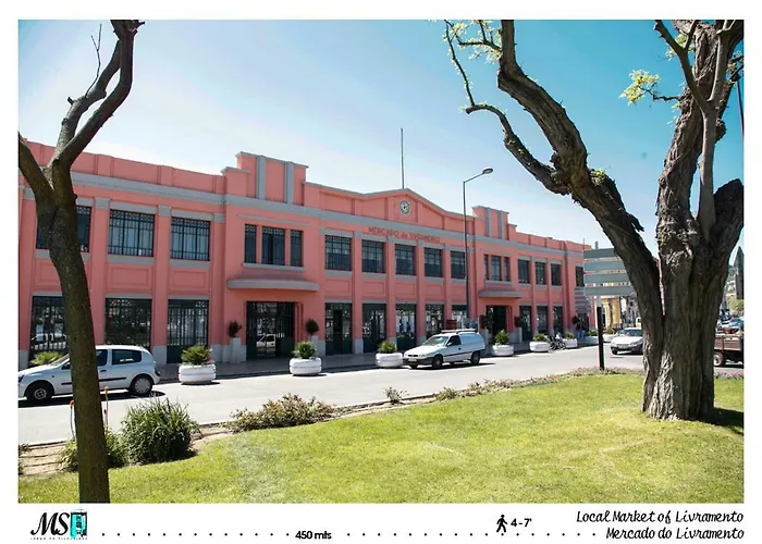 MS Apartamentos, Setúbal